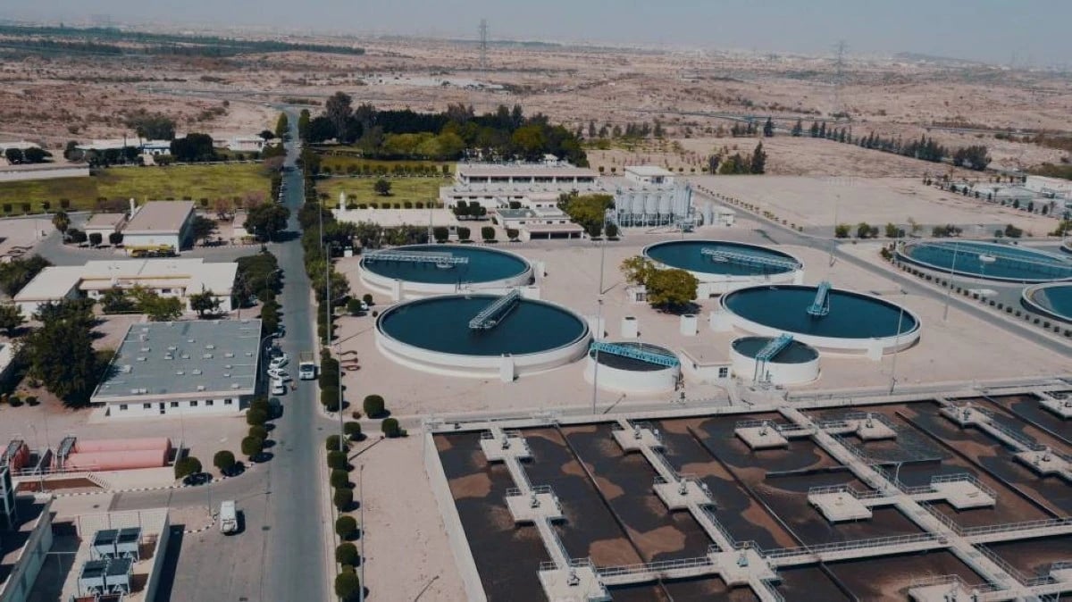 السعودية تطلق أول محطة نانو لا مركزية في العالم لمعالجة مياه الصرف الصحي