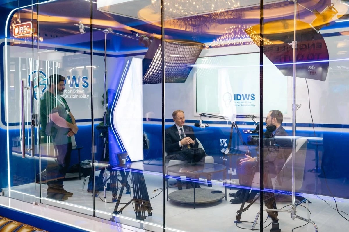 مؤتمر الابتكار في استدامة المياه يختتم أعماله بـ3 أيام من الحراك والاتفاقيات والجلسات