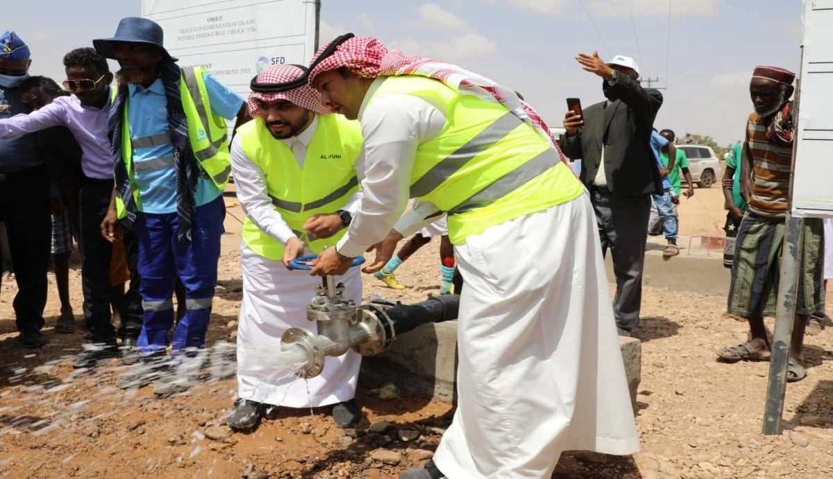 صندوق التنمية السعودي يمول 13 مشروعا في إفريقيا وآسيا و"الكاريبي" خلال 2025