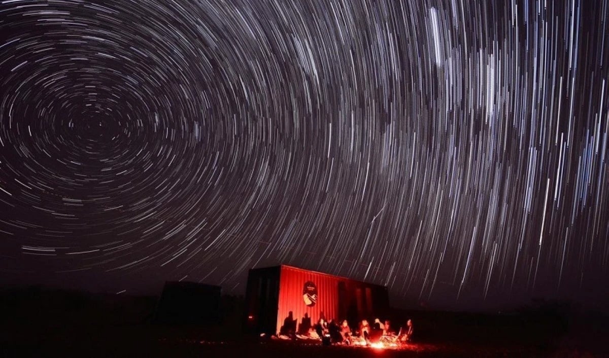 اعتماد دولي لصحراء النفود الكبير ضمن مواقع السماء المظلمة عالميا