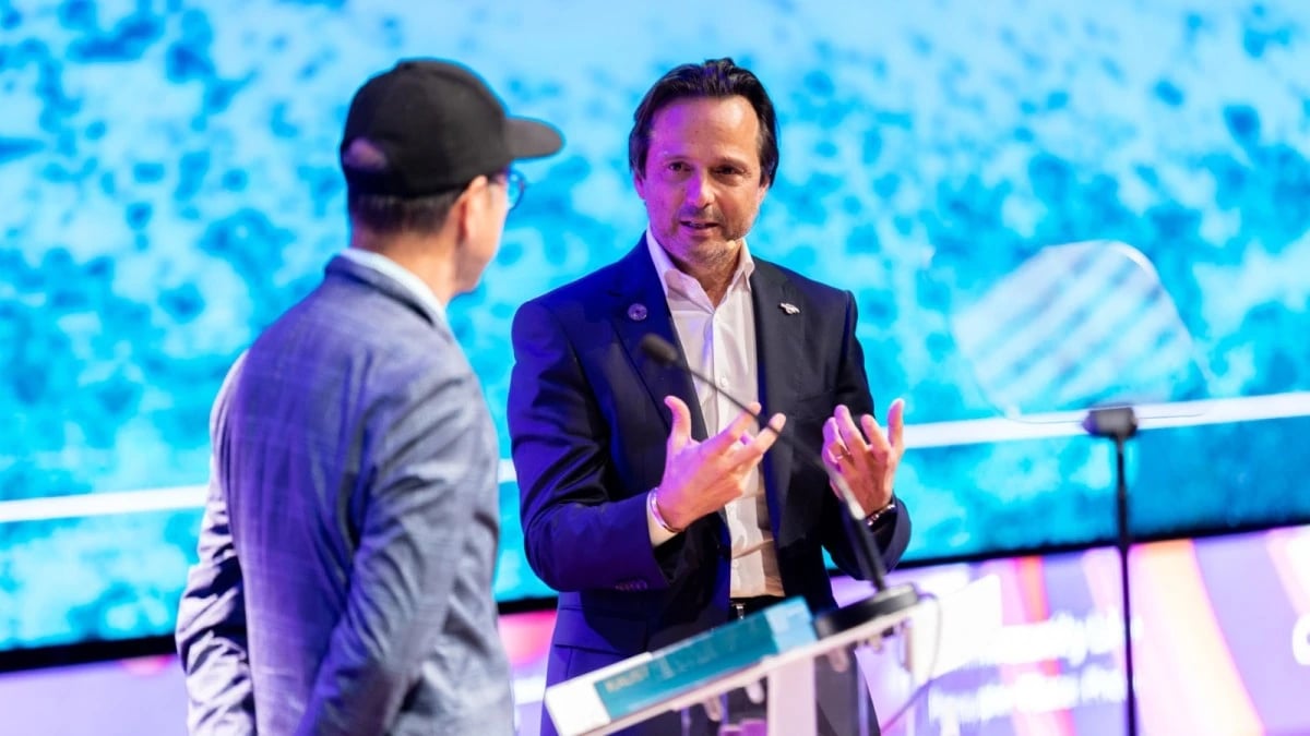 "العلا للتطوير" : تعيين جون باغانو عضوا منتدبا جديدا