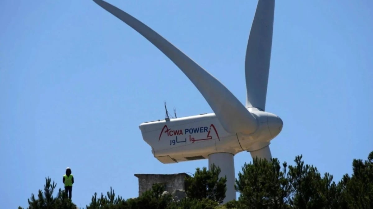 "أكوا باور" تنفق 20 مليار دولار سنويا في توسعات تقودها السعودية