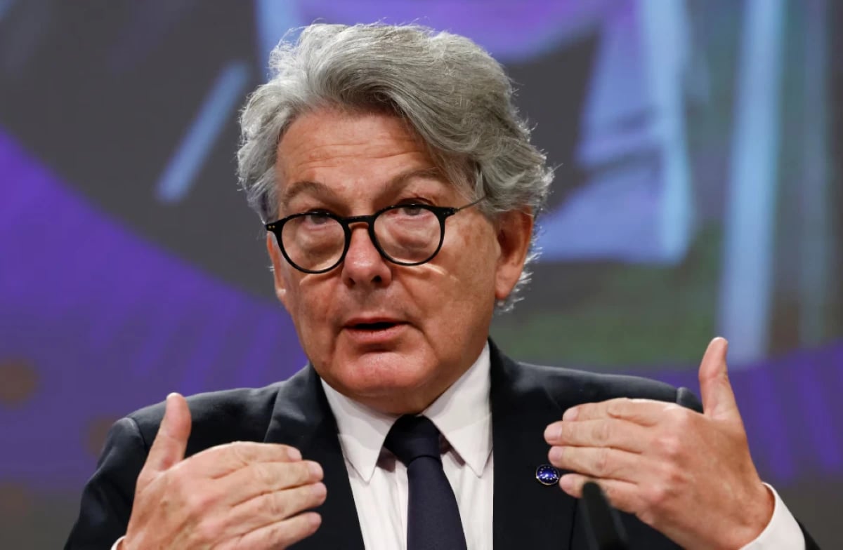 أمريكا تعاقب مسؤولا أوروبيا سابقا وآخرين بسبب استهداف شركات التكنولوجيا