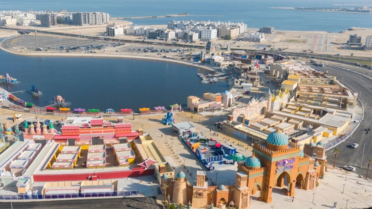 تدشين مشروع "المدينة العالمية" في الدمام باستثمار 650 مليون ريال