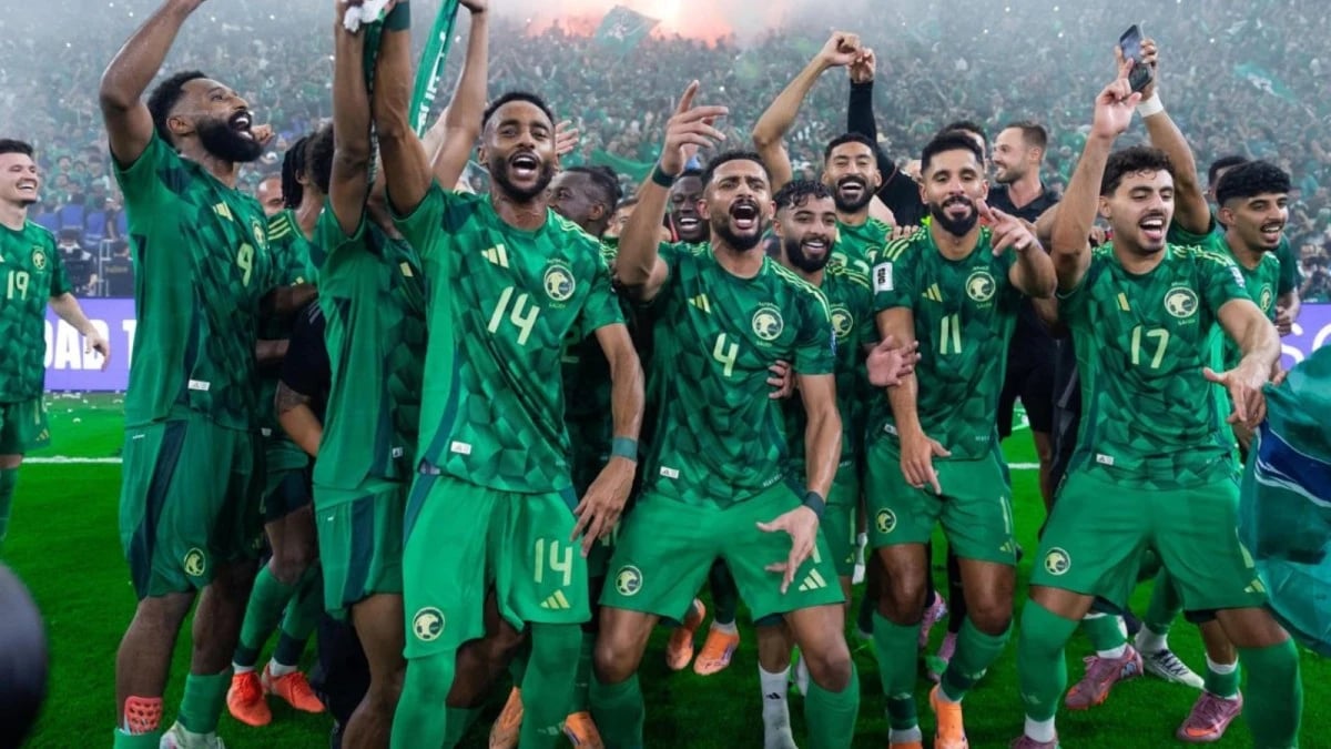 236 مليون ريال حصيلة جوائز المنتخبات السعودية والأندية من إنجازات 2025