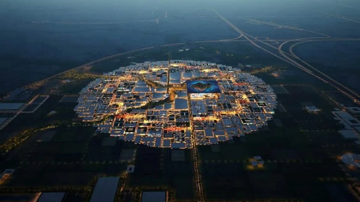 "إكسبو 2030 الرياض" ترسي عقد تطوير أعمال البنية التحتية لــ "نسما"