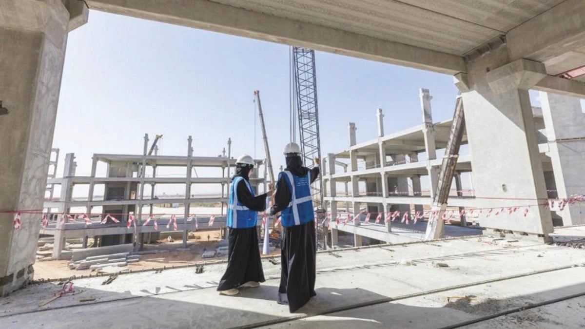 توطين 30% من المهن الهندسية في السعودية.. وأدنى أجر 8 آلاف ريال