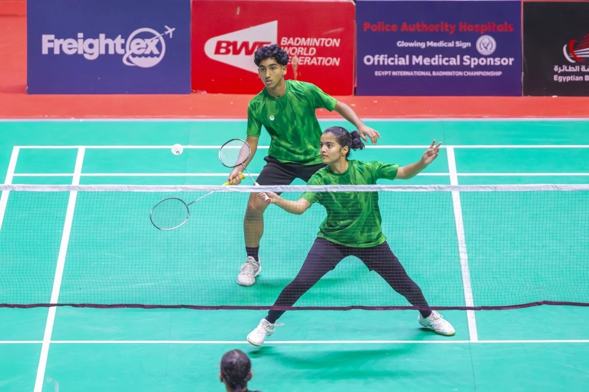 تصنيف المنتخب السعودي للريشة الطائرة ضمن أفضل 20 لاعبا عالميا