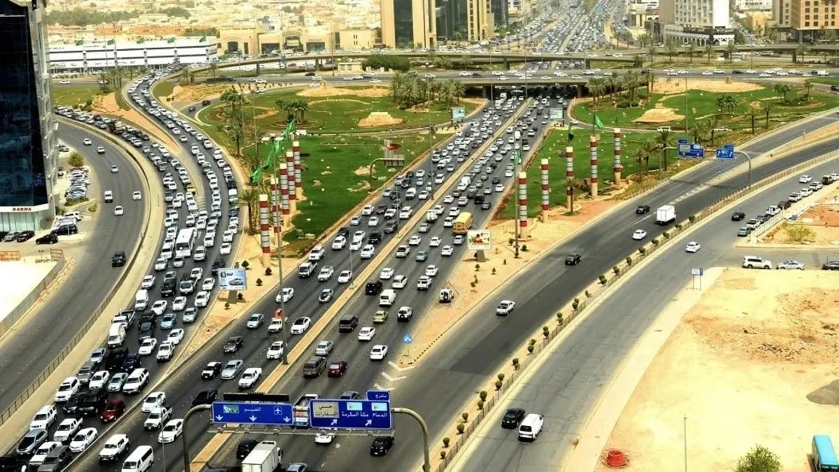 السعودية الأولى عالميا في مؤشر ترابط شبكة الطرق