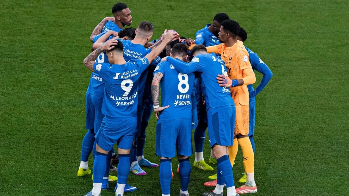 خسائر الهلال بسبب عقوبة السوبر تتجاوز 10 ملايين ريال