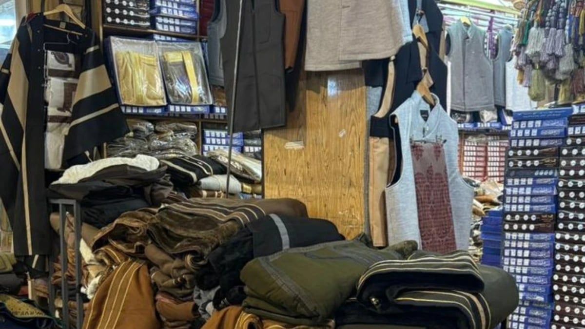 500 مليون ريال منسوجات مستوردة من سورية .. عودة بعد انقطاع 14 عاما