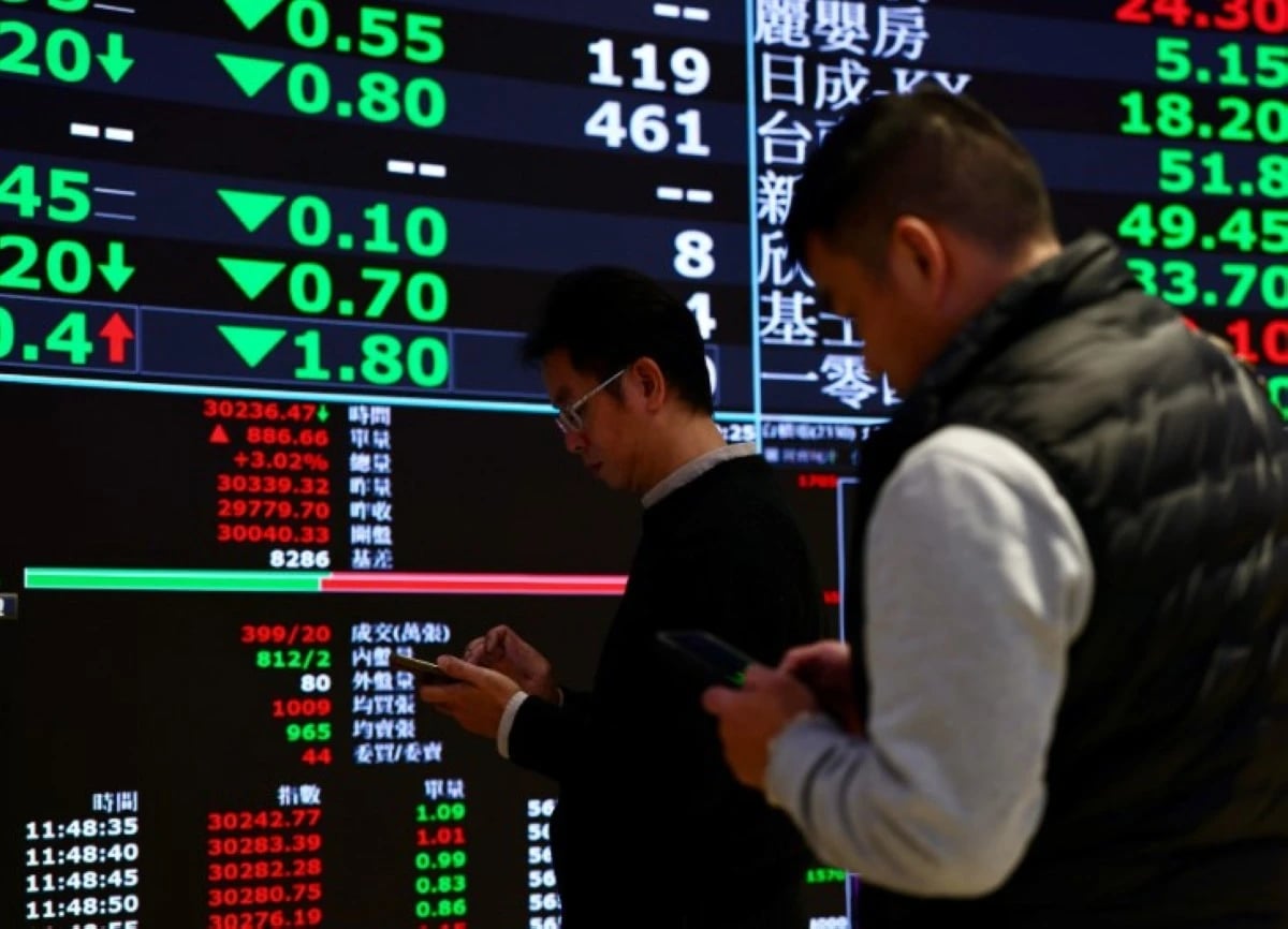 آسيا تتصدر سباق الذكاء الاصطناعي وسط انطلاقة قوية للأسهم في 2026