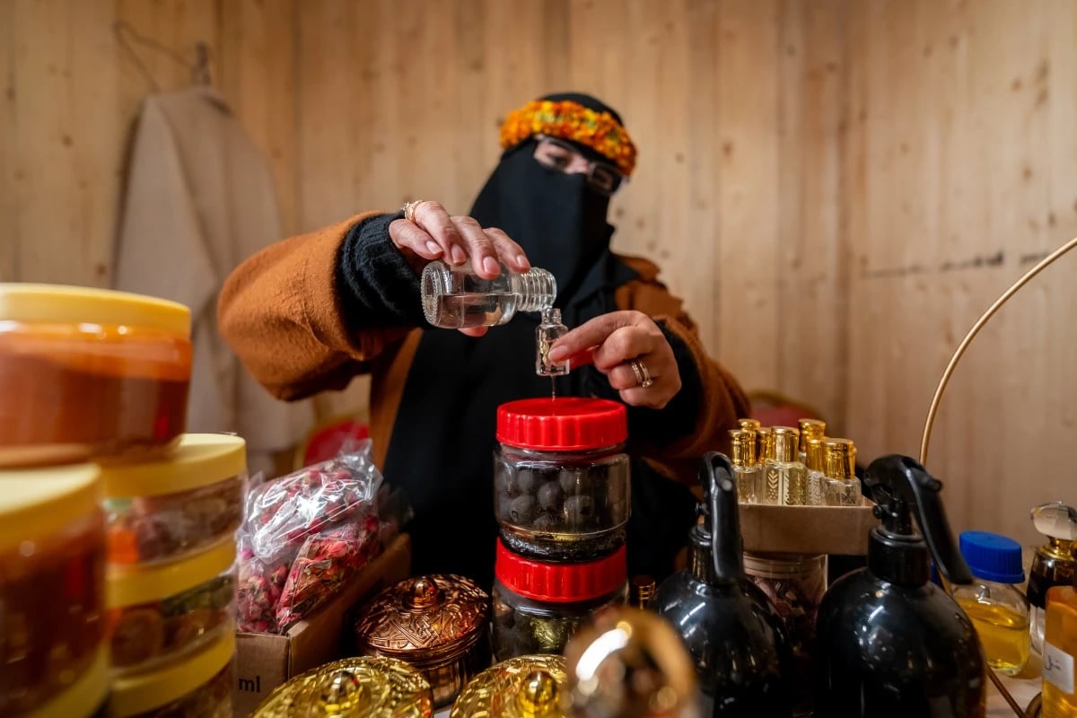 تحول هيكلي في الاقتصاد الريفي .. 70 % من مستفيدي "ريف السعودية" نساء