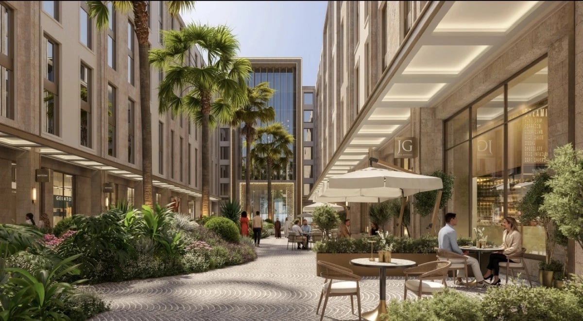 إطلاق مشروع "ترمب بلازا جدة" باستثمارات تتجاوز مليار دولار