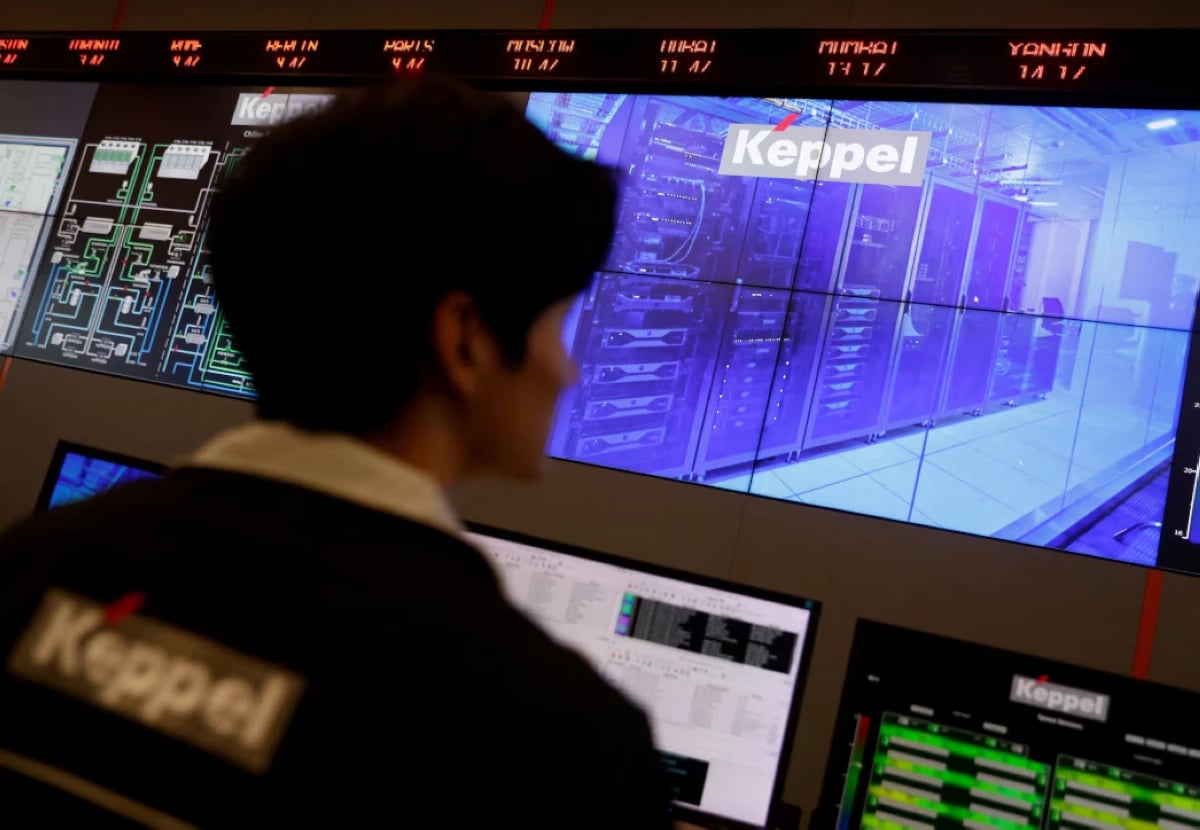 ترمب يطالب شركات التقنية بتحمل تكلفة كهرباء مراكز البيانات