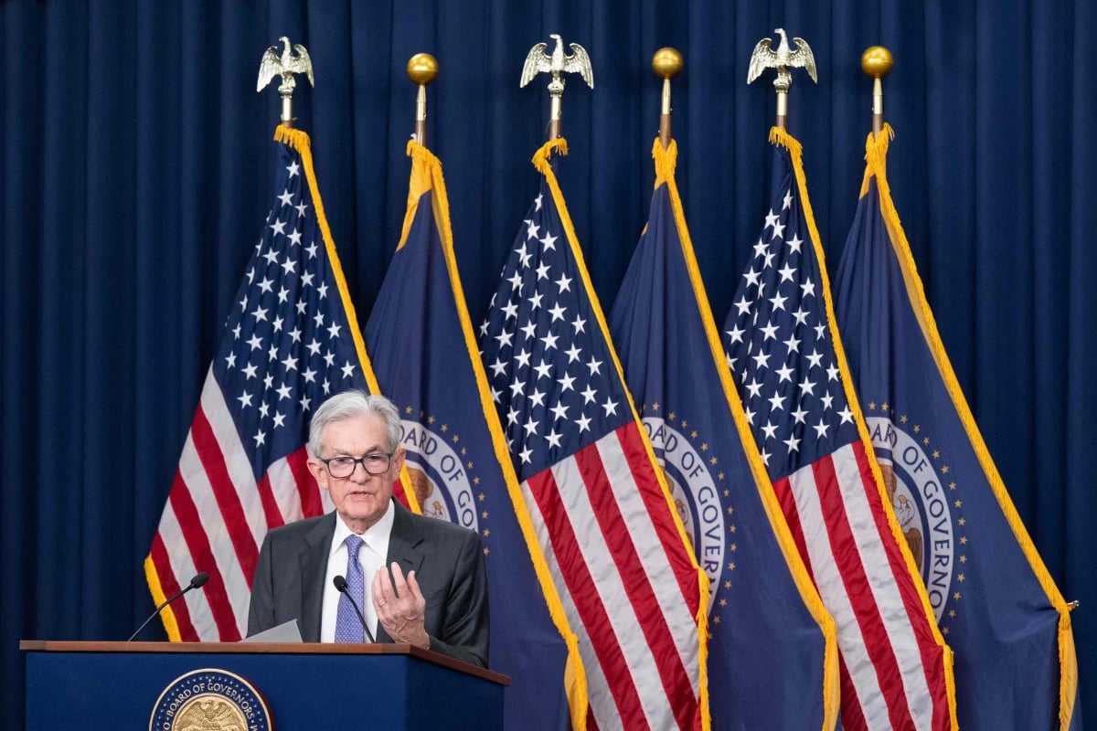 مسؤولو بنوك مركزية عالمية يتضامنون مع رئيس الفيدرالي الأمريكي