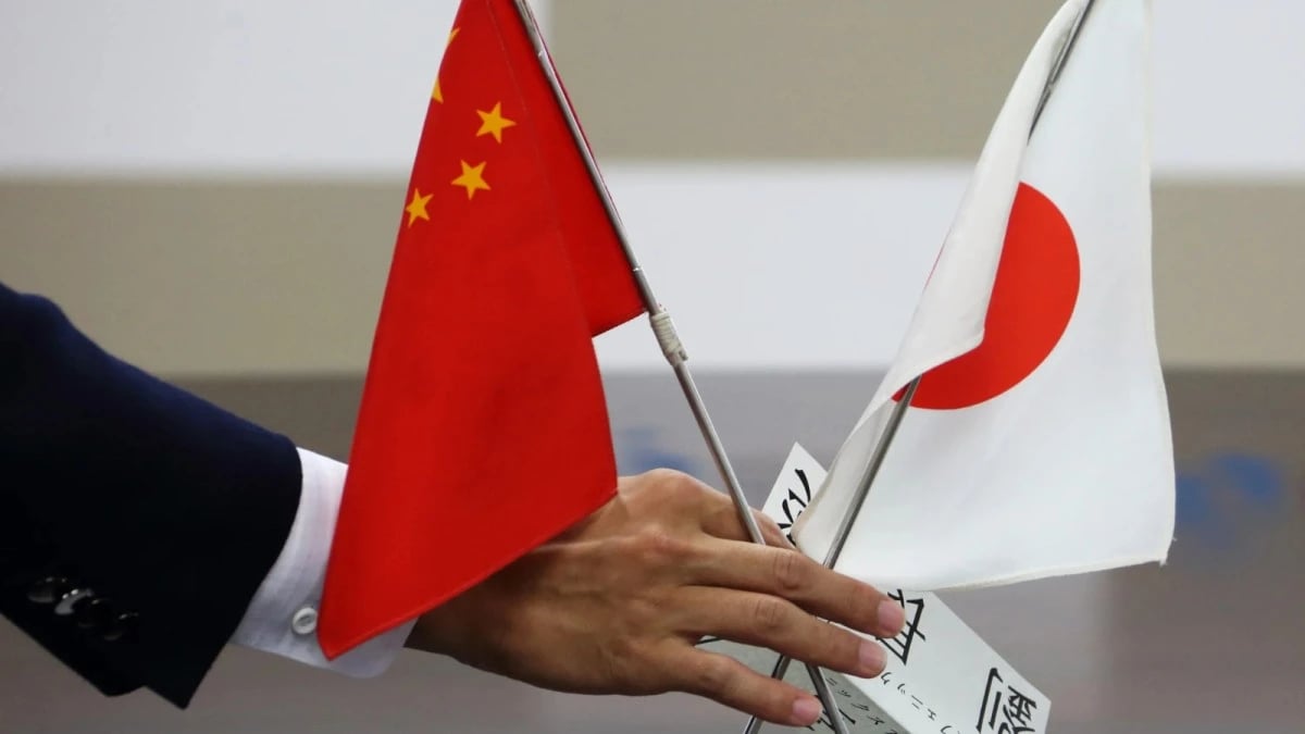 كيف تزيد العناصر النادرة من حدة التوتر بين الصين واليابان ؟