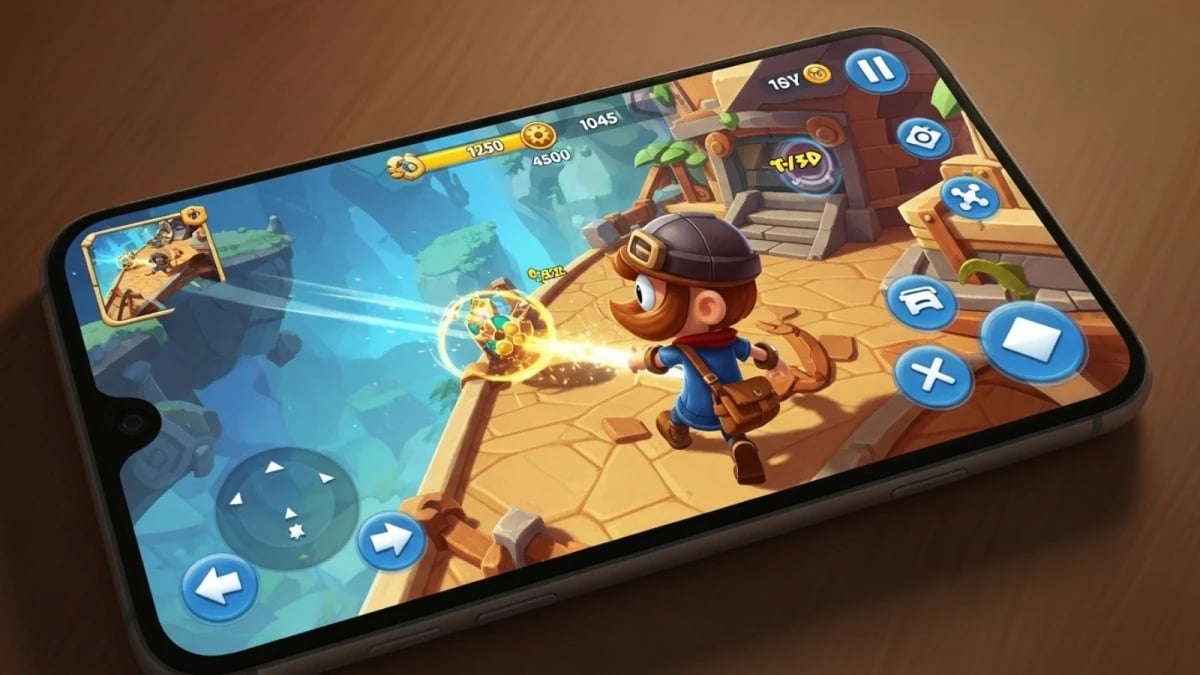 155.8 مليار دولار إجمالي الإنفاق على ألعاب وتطبيقات الهواتف في 2025