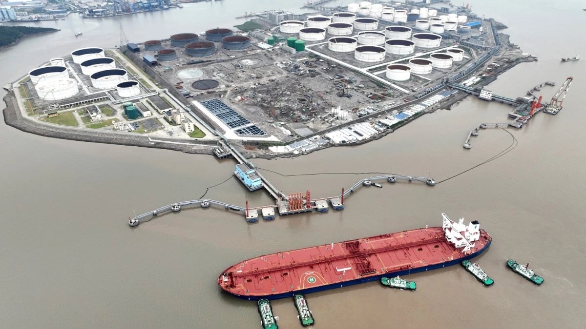 أسعار النفط ترتفع على خلفية بيانات صينية تدعم الطلب