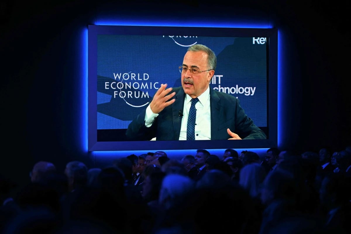 الناصر: نصف عائدات أرامكو التقنية من الذكاء الاصطناعي