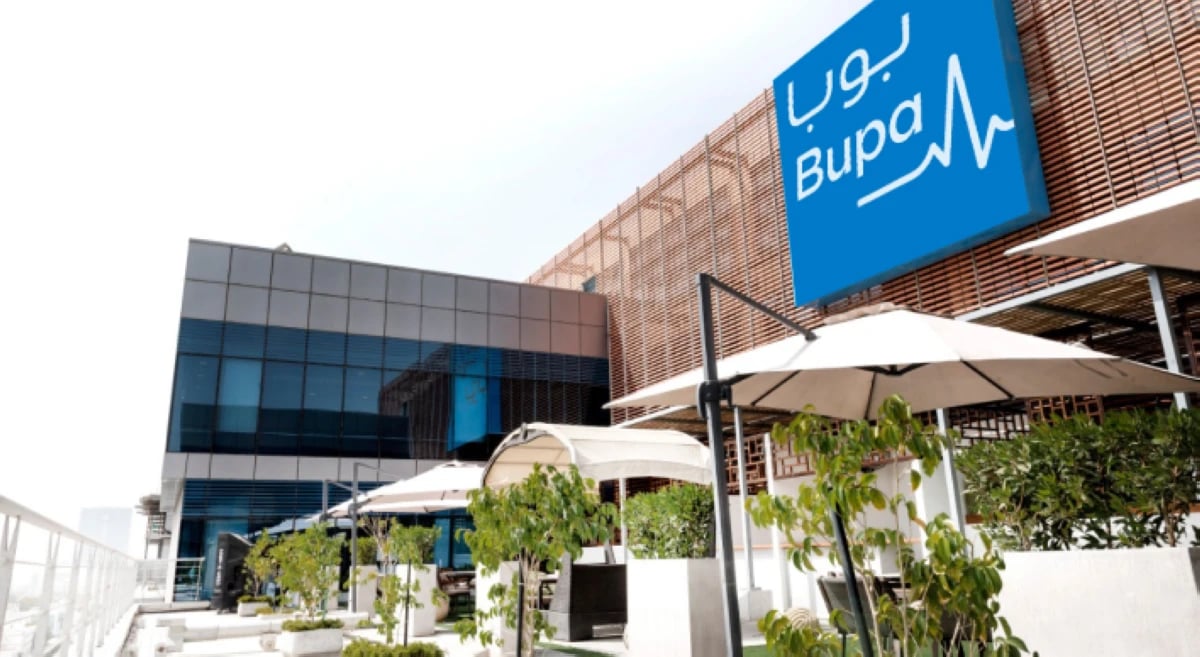 بوبا لـ"الاقتصادية": حصتنا 45% من التأمين الصحي ولا تأثير للتقسيم