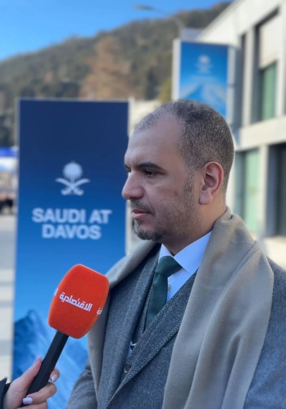 رئيس موبايلي لـ "الاقتصادية": لدينا خطط لدعم نشاط المصرفية السعودية