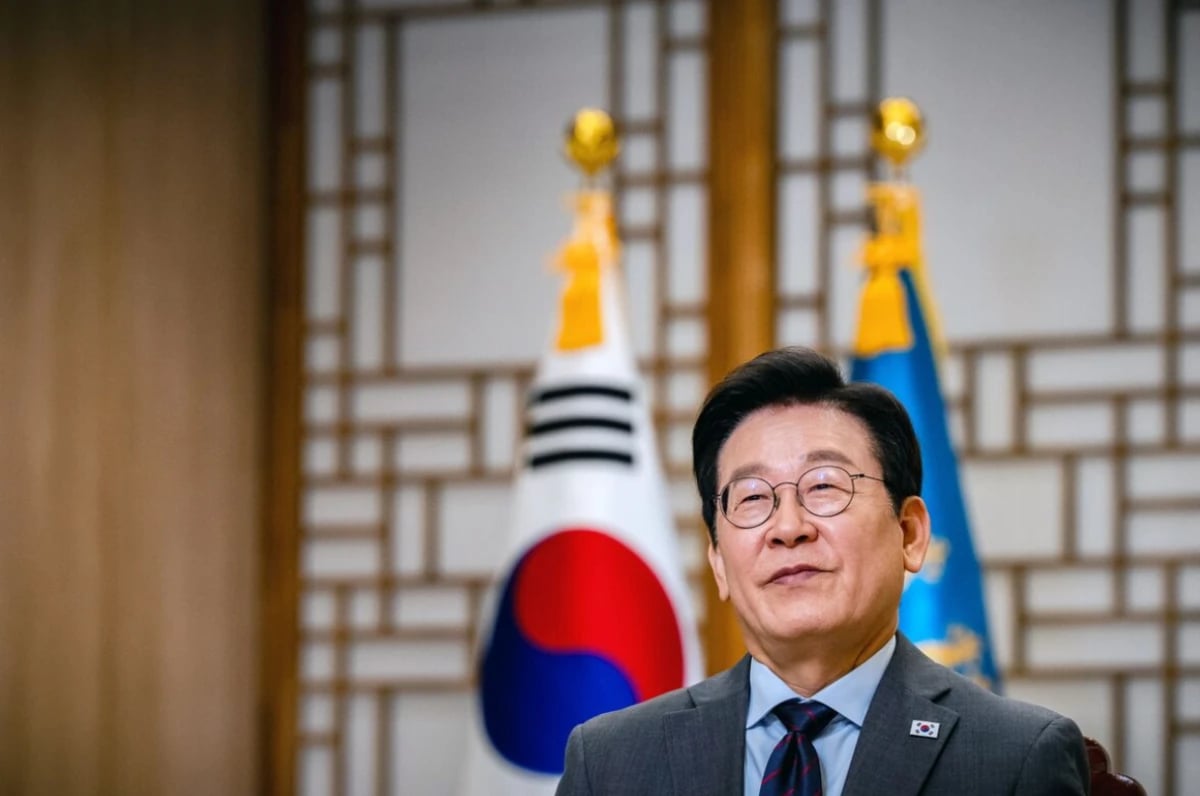 رئيس كوريا الجنوبية: تهديد ترمب بفرض رسوم 100% على الرقائق لا يقلقني