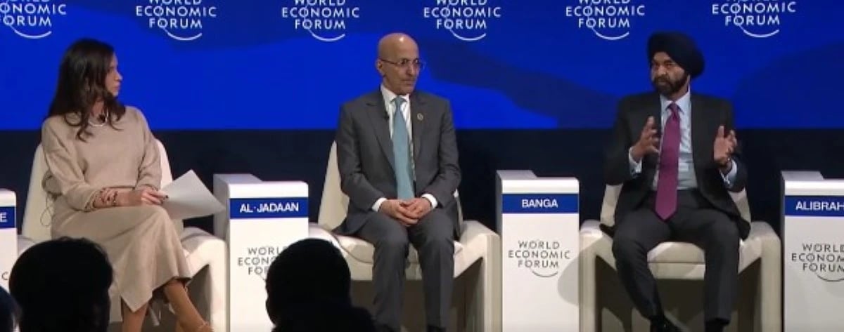 رئيس البنك الدولي: السعودية تهتم باستفادة المنطقة من نموها الاقتصادي