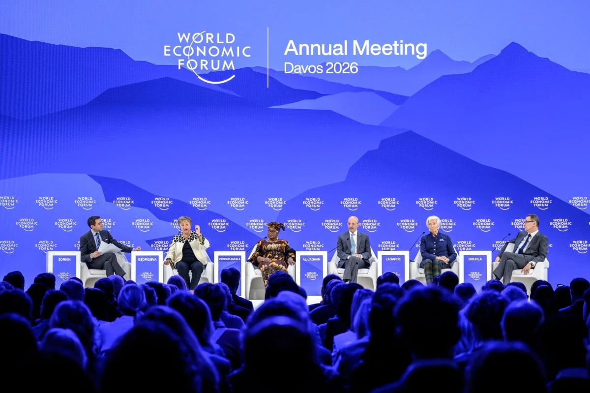 السعودية تستضيف المنتدى الاقتصادي العالمي أبريل المقبل