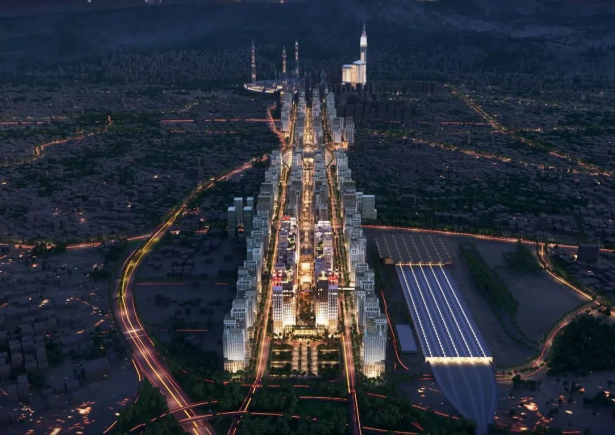 مسار لـ"الاقتصادية": تطوير 36% من أراضي الوجهة والاستثمارات تجاوزت 38 مليار ريال