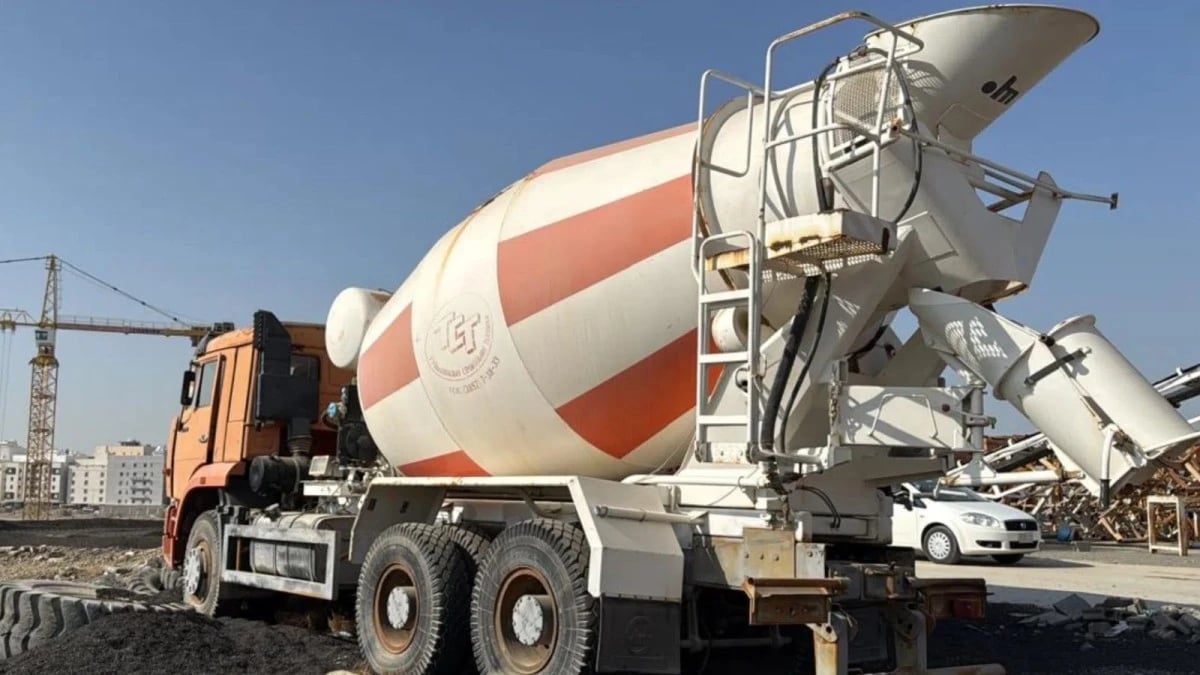 940 مليون ريال واردات السعودية من شاحنات الخرسانة خلال 5 أعوام