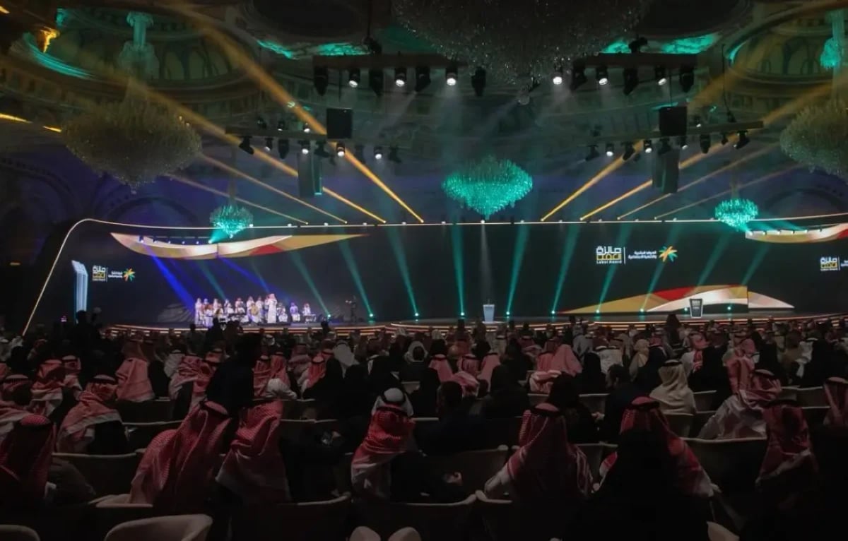 كيف حضرت سورية والذكاء الاصطناعي بمؤتمر سوق العمل في الرياض؟