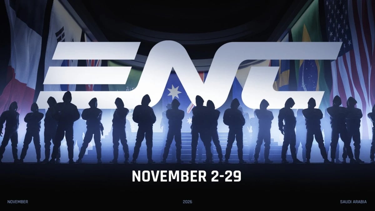 45 مليون دولار ميزانية كأس المنتخبات للرياضات الإلكترونية 2026