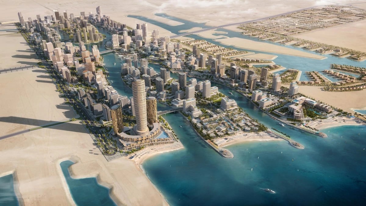 طرح "وجهة ألما" الساحلية في جدة أمام مطورين محليين وعالميين