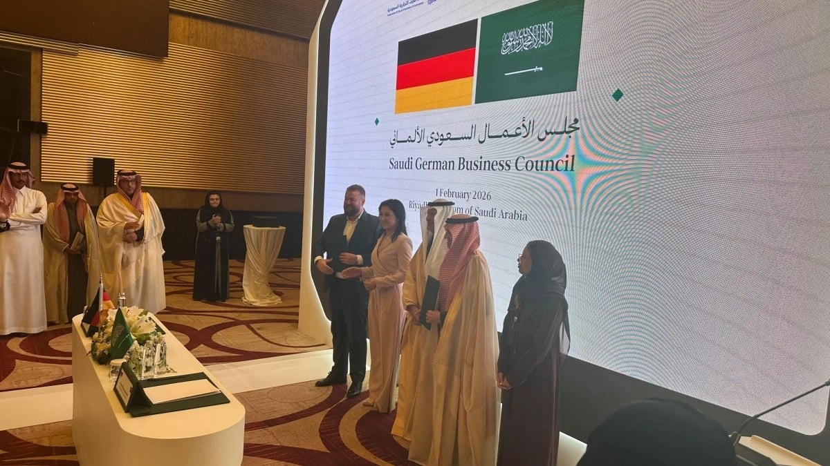 11 إعلان نوايا لتعزيز التعاون السعودي الألماني في قطاعات على رأسها الطاقة