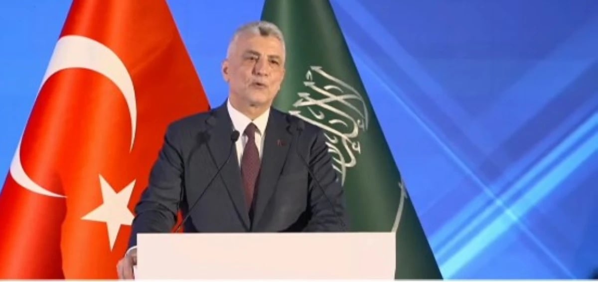 الفالح: مليار دولار استثمارات تركية مباشرة في السعودية