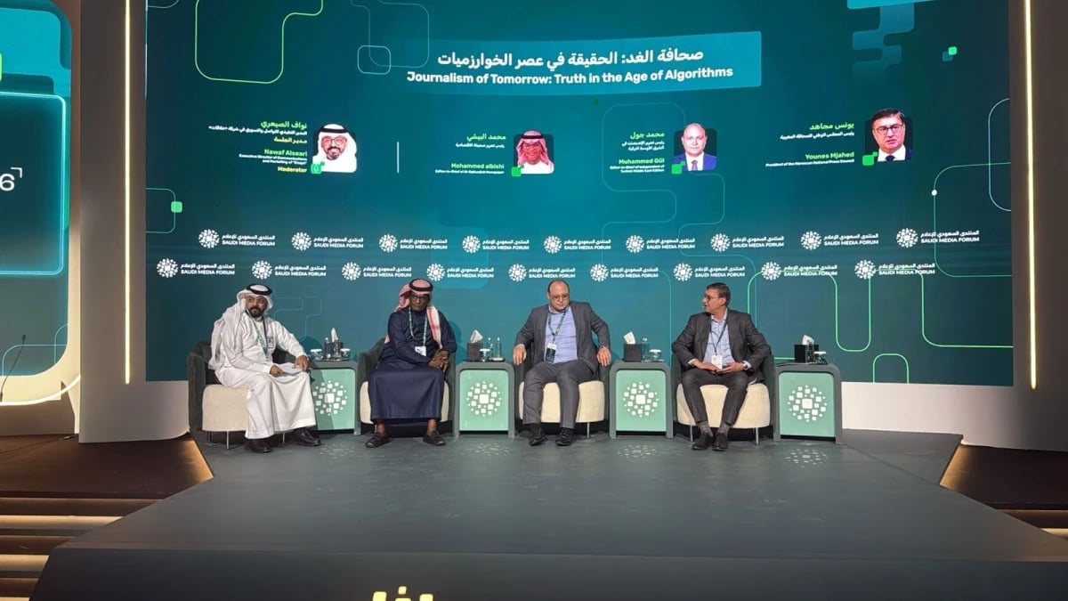 رئيس تحرير "الاقتصادية": أسهل طريقة لمحاربة الأخبار الزائفة استخدام نفس أسلحتها