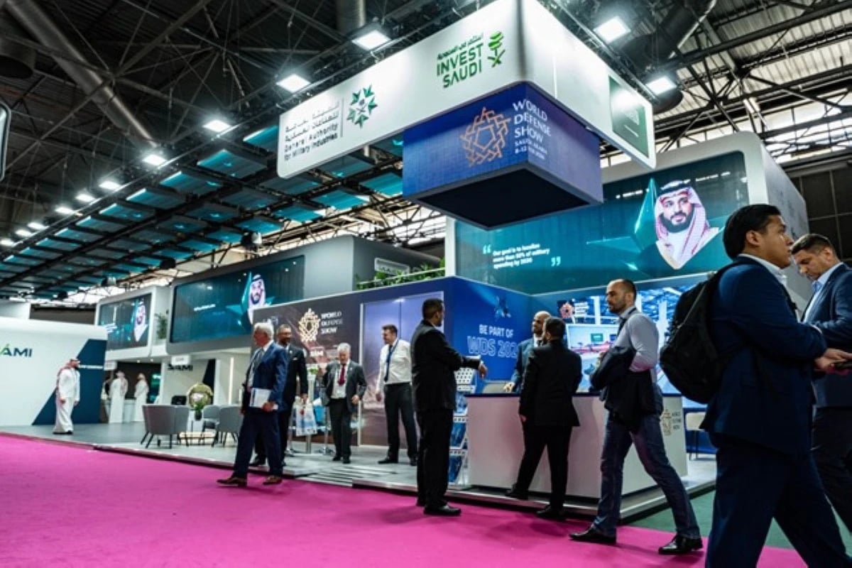 هندسة المهام الرقمية والمحاكاة المتقدمة في صدارة معرض الدفاع العالمي 2026