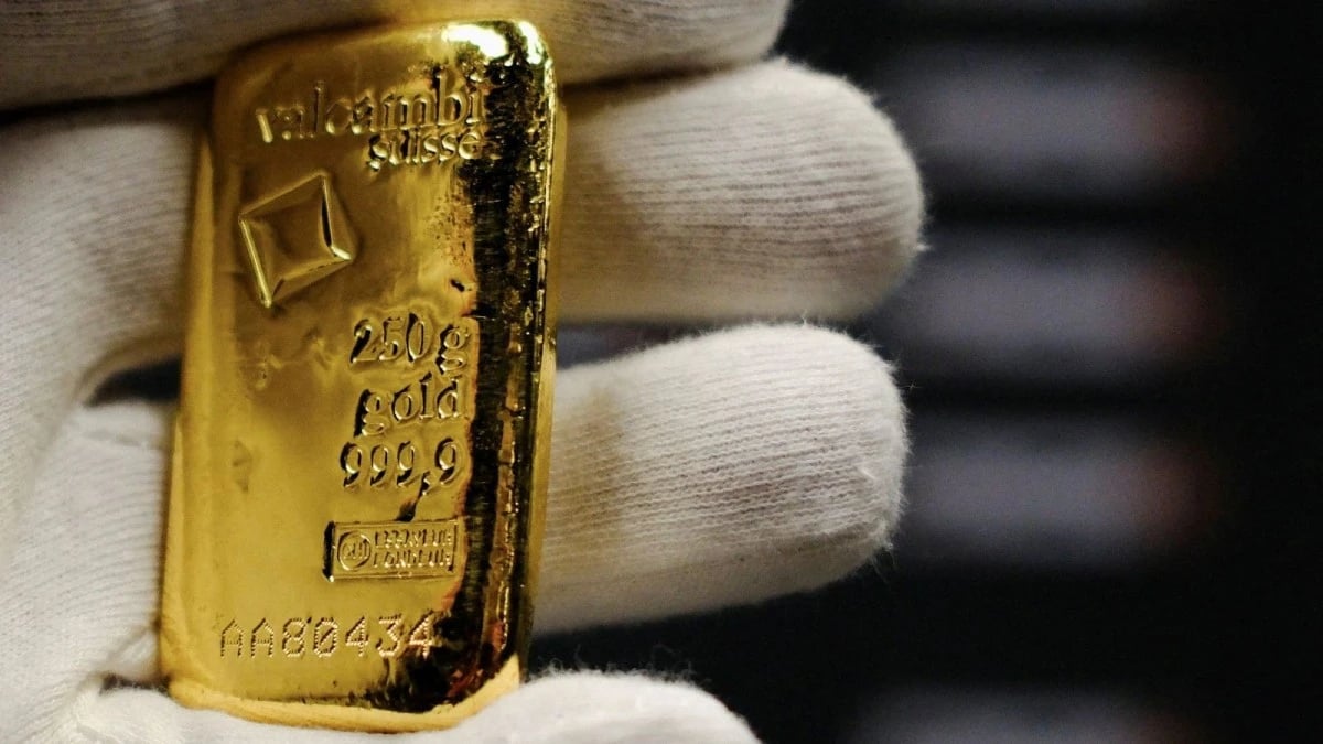 سعر الذهب يتجاوز 5 آلاف دولار للأونصة مع عودة شهية المخاطرة