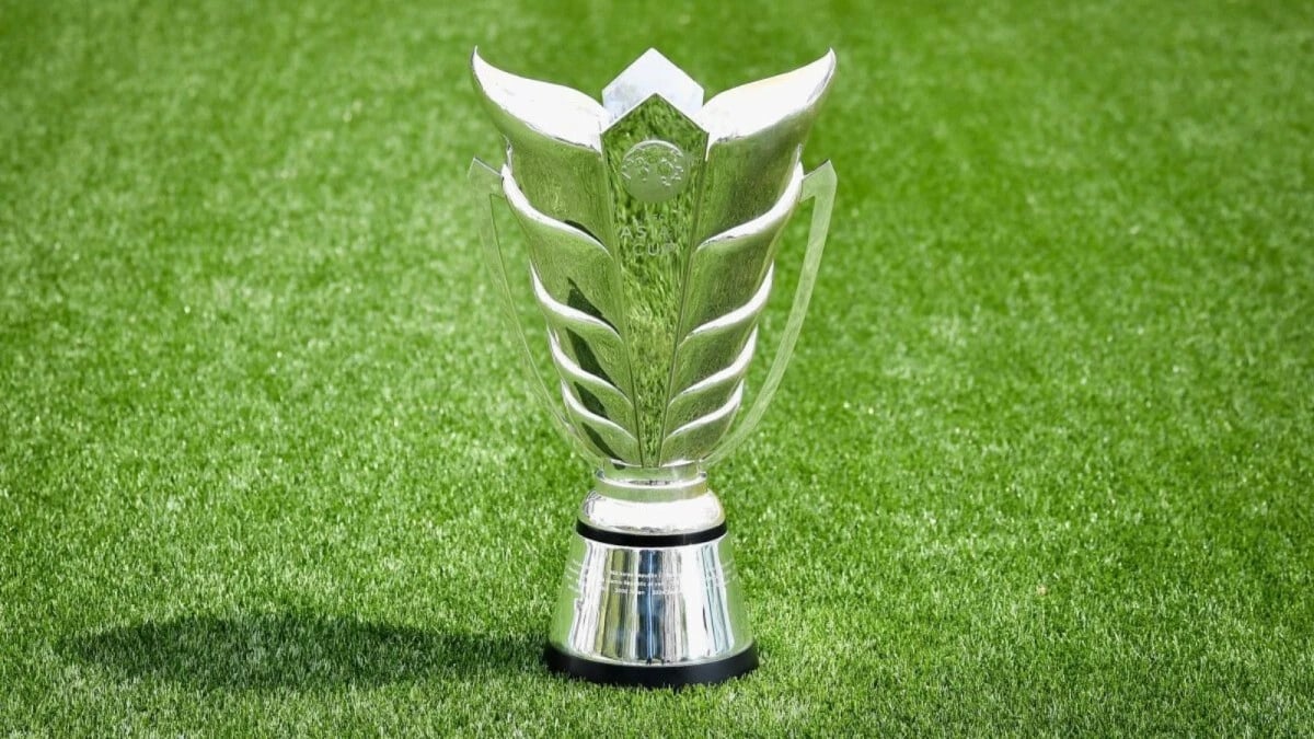 4 دول بينها خليجية تتنافس على استضافة كأس آسيا 2035