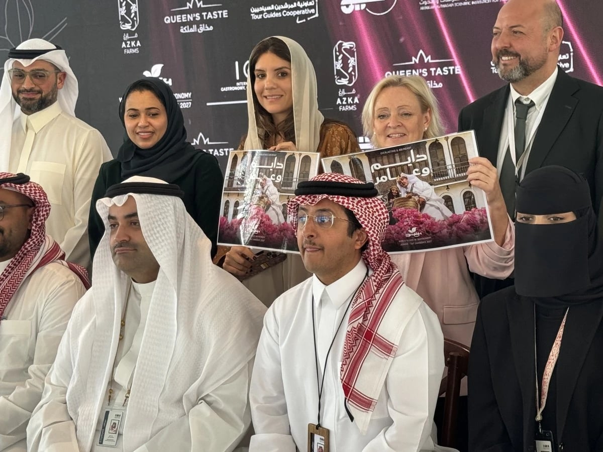 مشروع وطني لحصر وتوثيق المأكولات التقليدية في السعودية