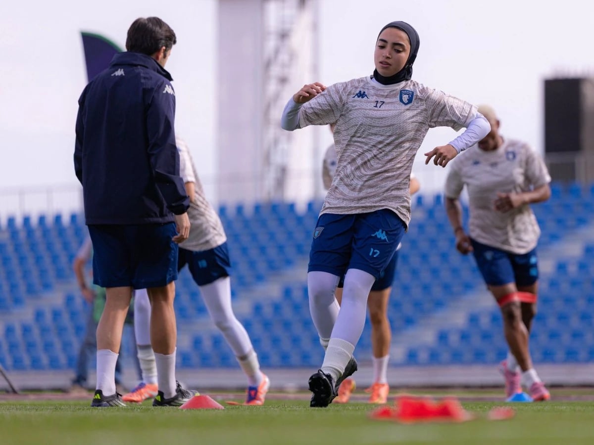 كرة القدم السعودية للسيدات تحتل المركز الـ 16 في الميركاتو الشتوي