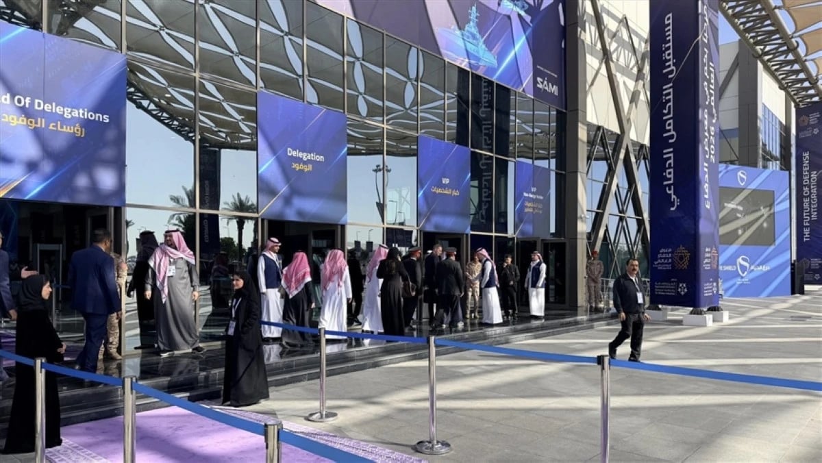 انطلاق النسخة الثالثة من معرض الدفاع العالمي 2026 بمشاركة واسعة