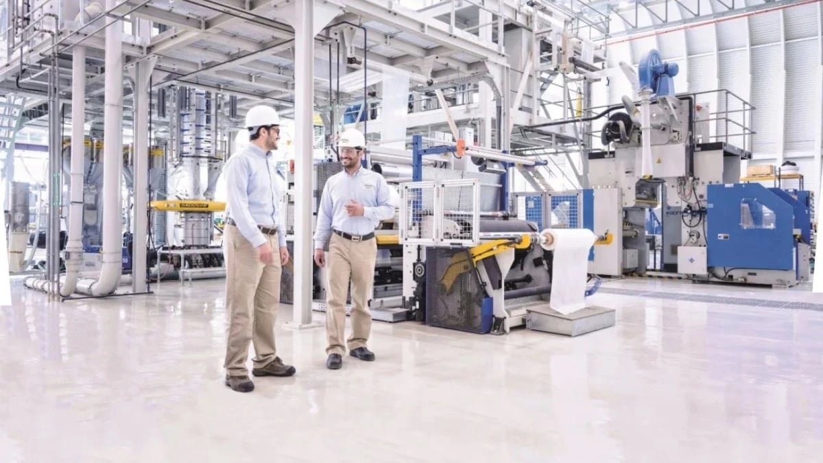 أرباح "ينساب" تهبط 81% العام الماضي لانخفاض أسعار البيع