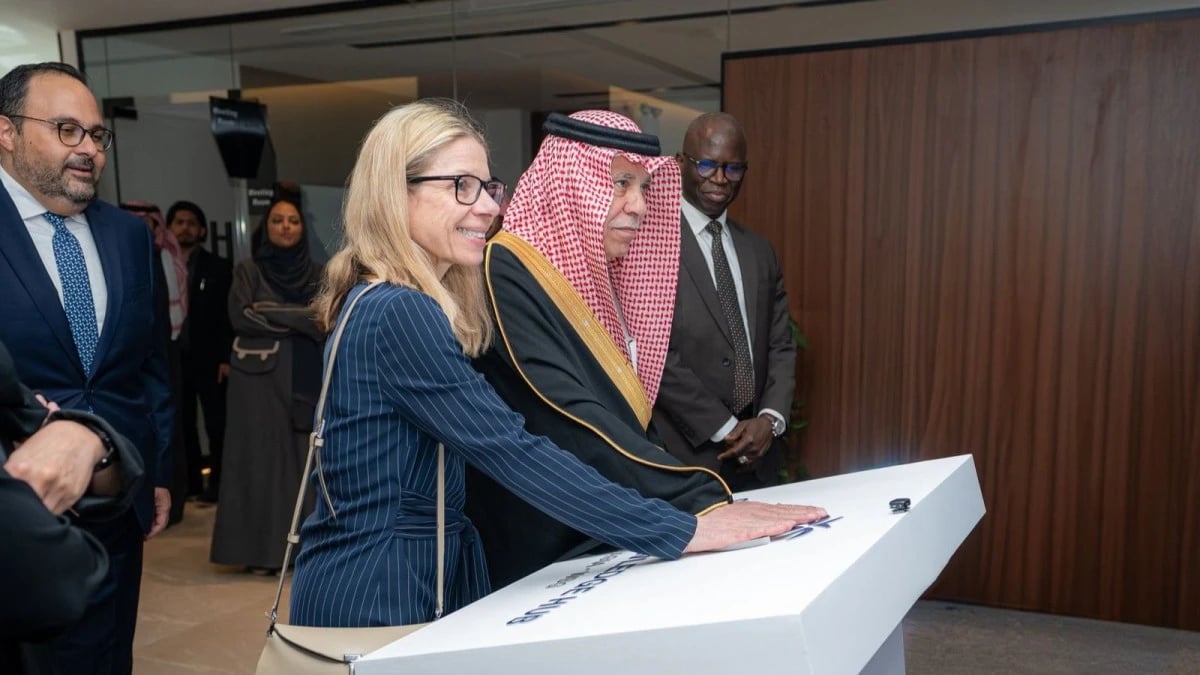 افتتاح مقر مركز المعرفة Knowledge-Hub في الرياض