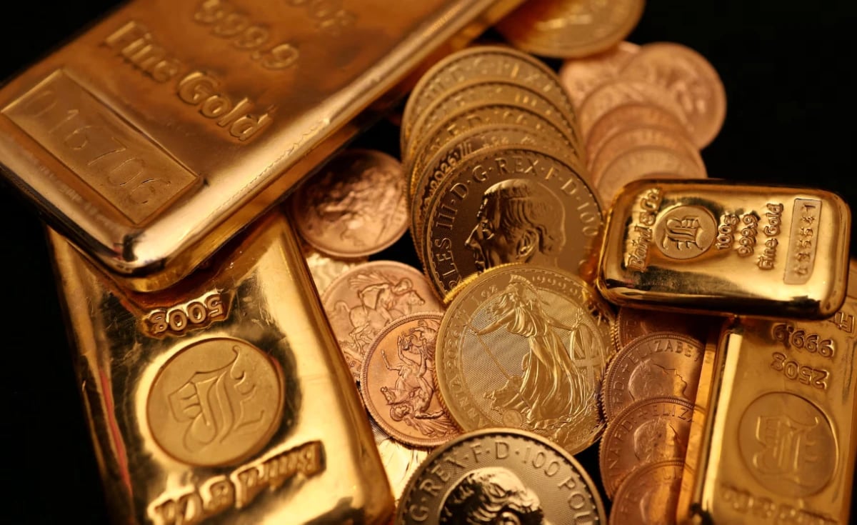 "بي إن بي باريبا": الذهب قد يبلغ 6000 دولار في 2026