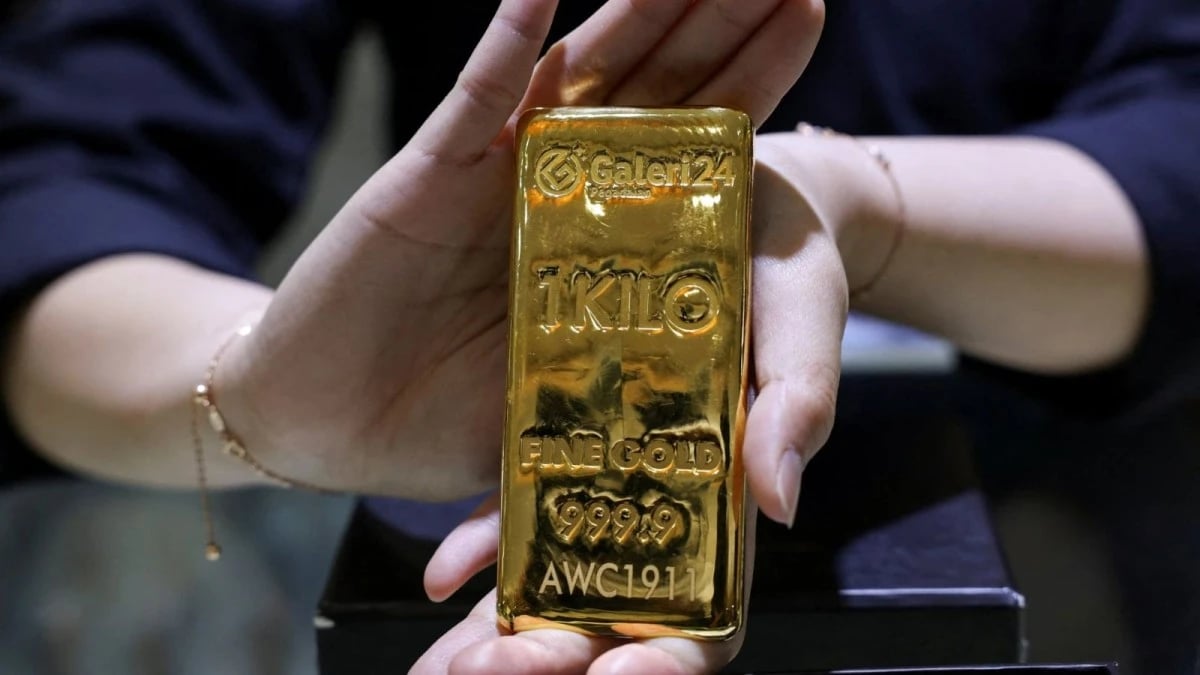الذهب فوق 5 آلاف دولار مع تنامي رهانات خفض الفائدة الأمريكية