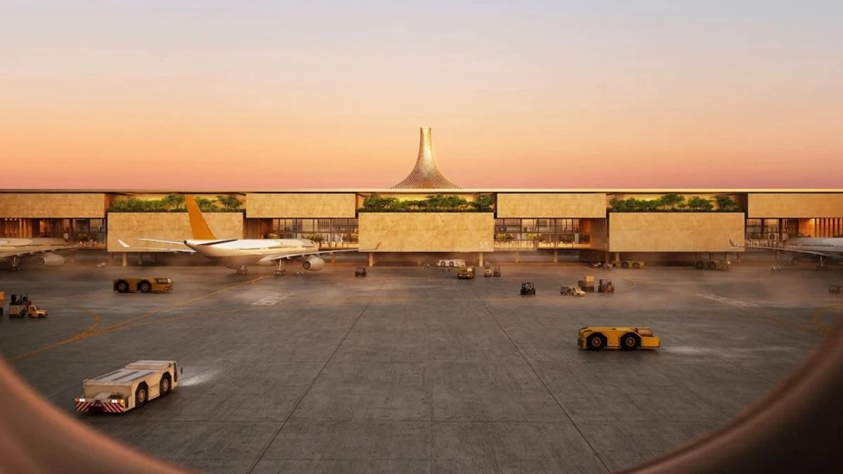 مطار الملك سلمان يوقع 7 مذكرات تفاهم لتطوير مشاريع عقارية