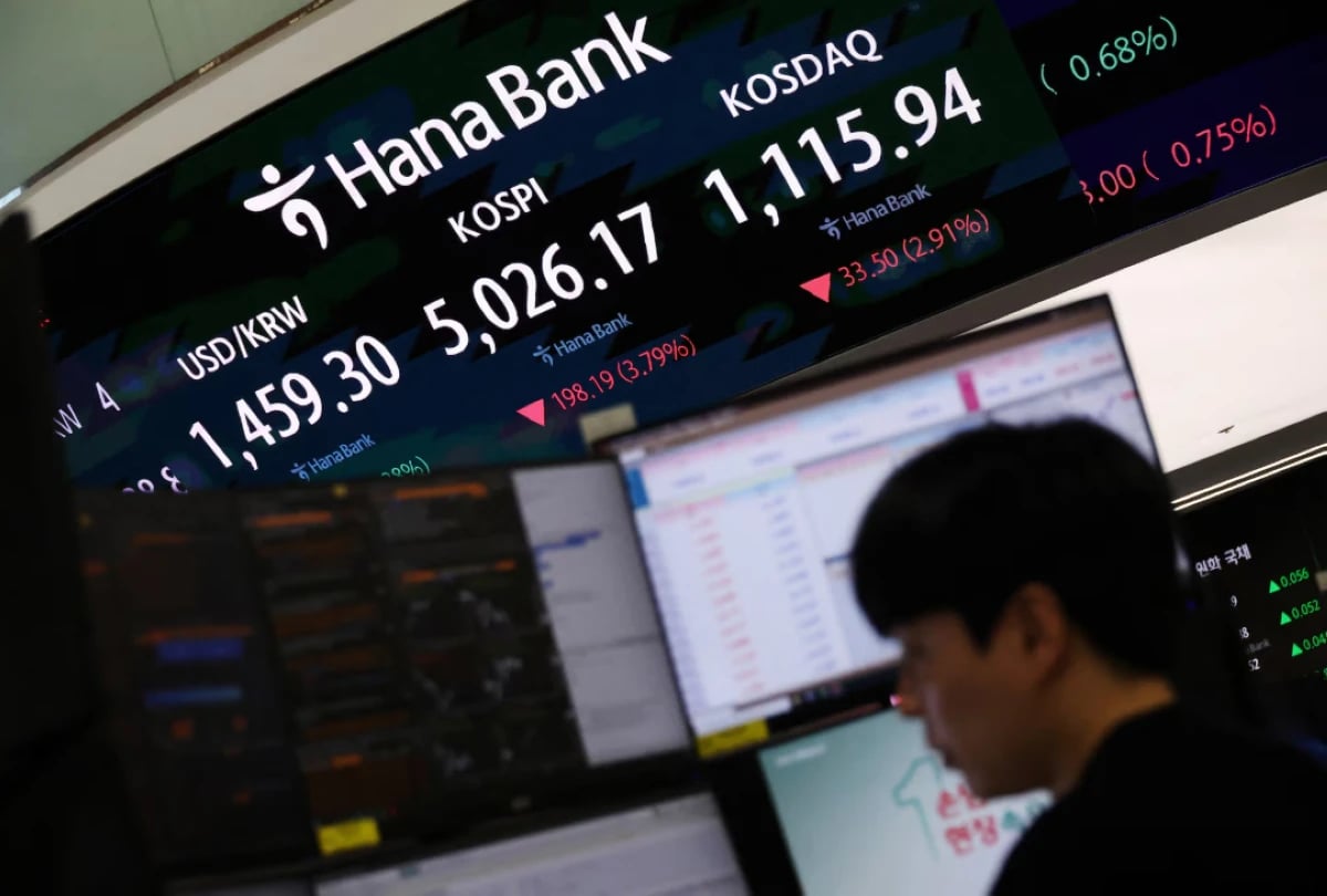 صعود قياسي في أسهم الأسواق الناشئة بفضل الذكاء الاصطناعي وضعف الدولار