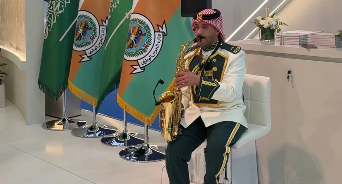 معرض الدفاع العالمي.. الحرب بالموسيقى